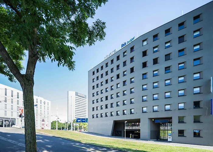  Ibis Budget Basel