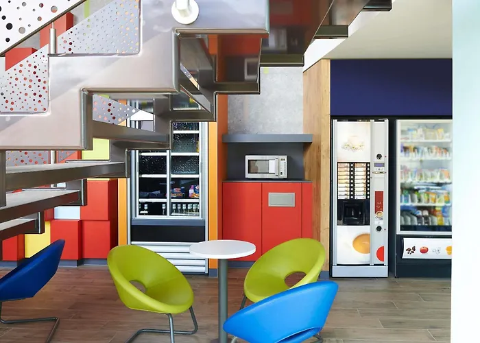  Ibis Budget Basel